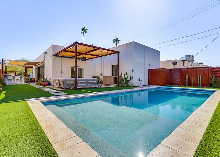 Backyard Oasis W/ Pool! Family Getaway In * Phoenix